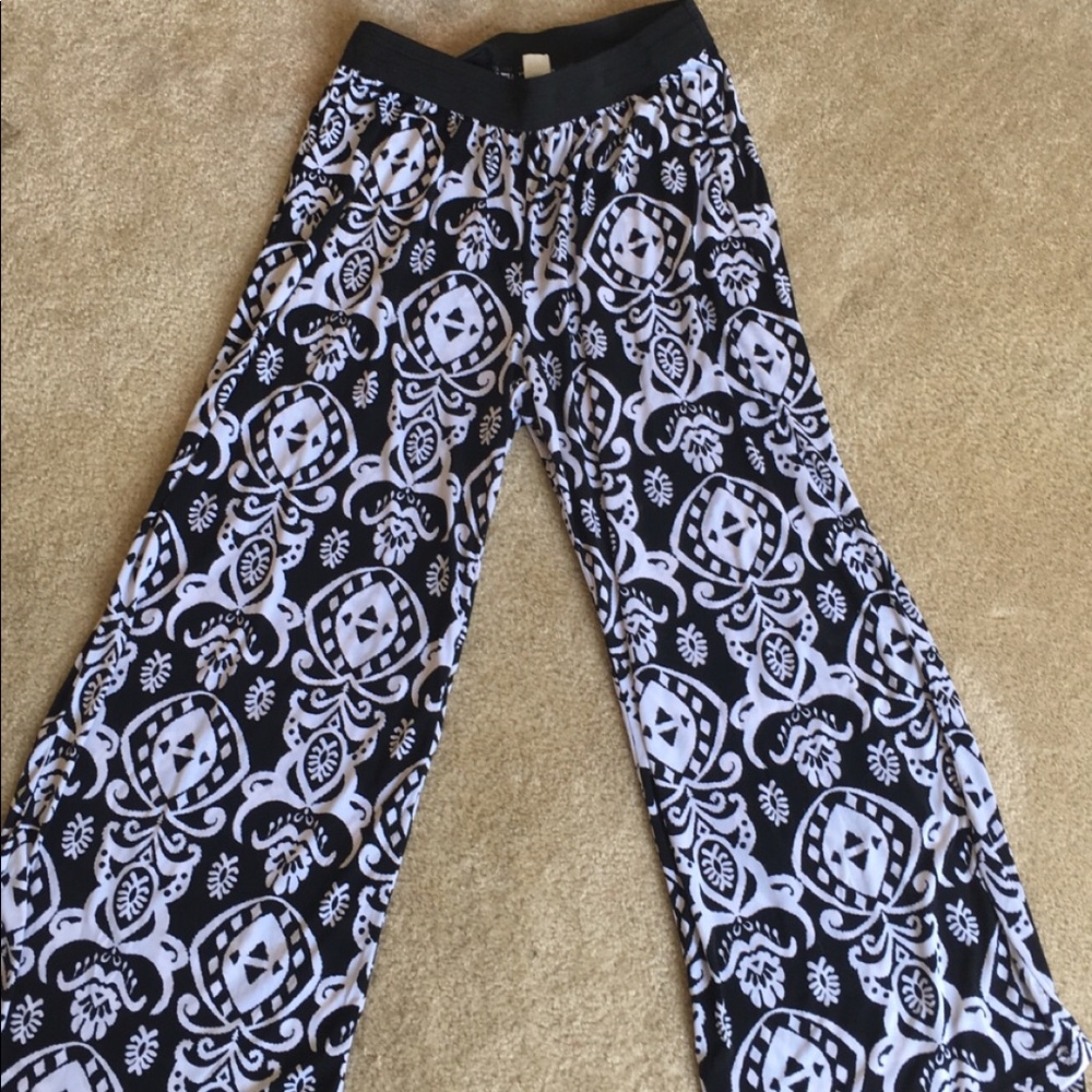 Palazzo Pants